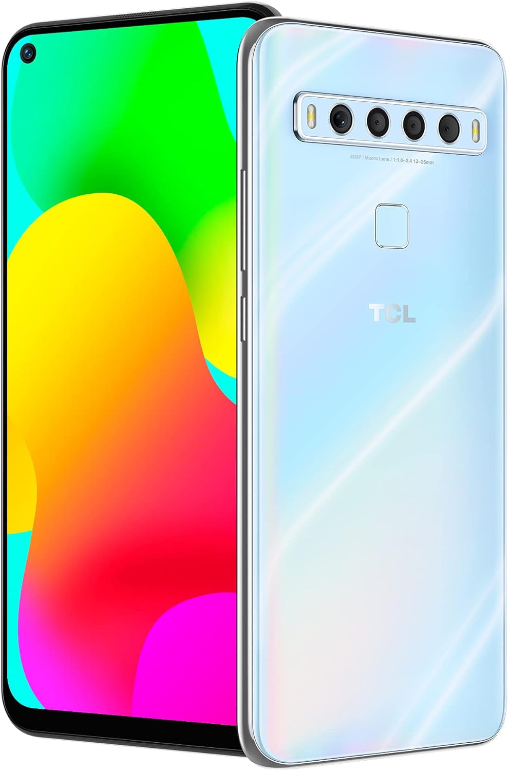 Unlocked Android Smartphone, 256GB+6GB RAM, 48MP Quad Camera, 4000Mah - Verizon compatible